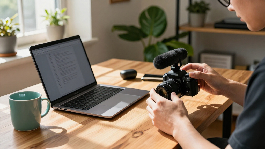 Everyday Creator Gear Shopping Checklist 2026