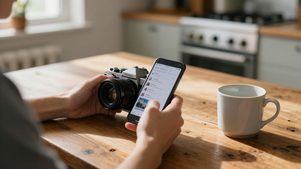 From Photo To Find: Searching Resale Marketplaces
