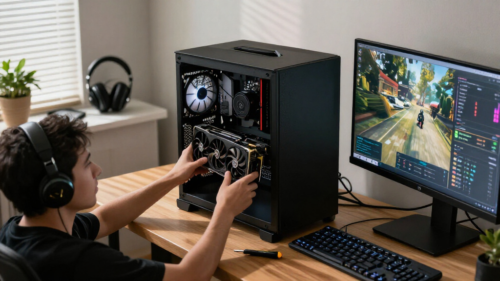 2026 Gaming Tech Upgrade Checklist