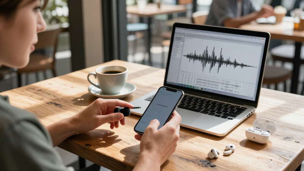 Getting Started With AnySpeechRecognizer And AnyDecisionModel On Apple