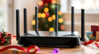 GL.iNet Flint 2 Review: Holiday Wi-Fi for Busy Homes