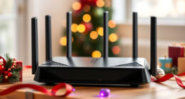 GL.iNet Flint 2 Review: Holiday Wi-Fi for Busy Homes