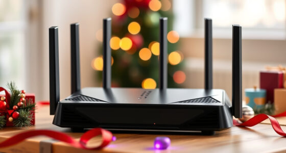GL.iNet Flint 2 Review: Holiday Wi-Fi for Busy Homes