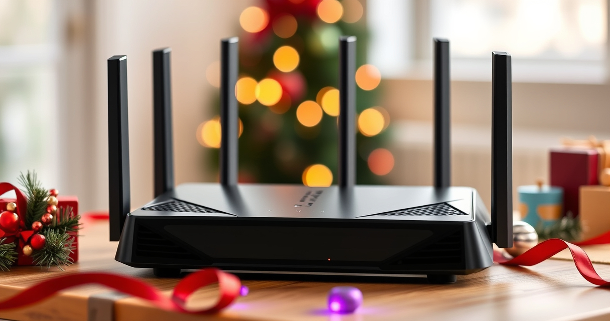 GL.iNet Flint 2 Review: Holiday Wi-Fi for Busy Homes