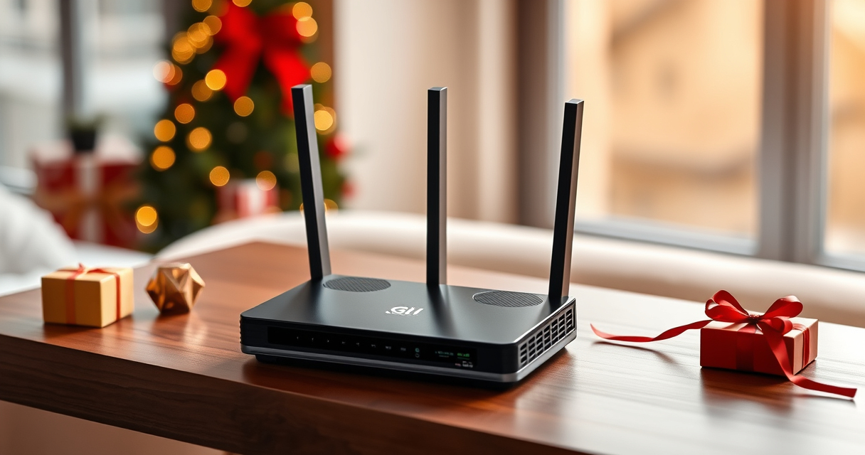 GL.iNet Flint 3 Review: A Wi-Fi 7 Upgrade for the Holidays