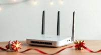 GL.iNet GL-SFT1200 Opal Review: A Smarter Holiday Router