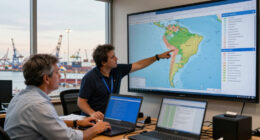 Global Coverage Of Trade Operations Turns Toward Argentina