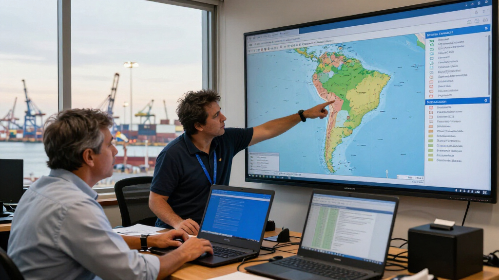 Global Coverage Of Trade Operations Turns Toward Argentina