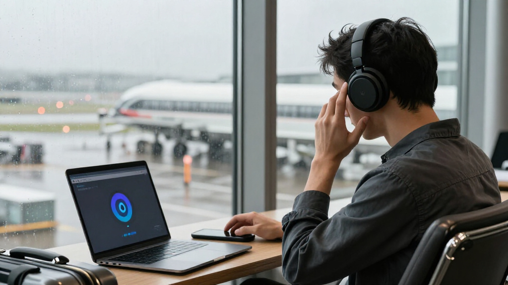 How 9 Noise Cancelling Headphones Fit AI, Work, And Travel Needs In 2027