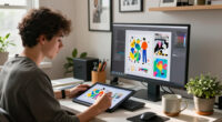 How AI Image Generators Can Support Creative Projects In 2027