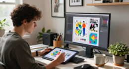 How AI Image Generators Can Support Creative Projects In 2027