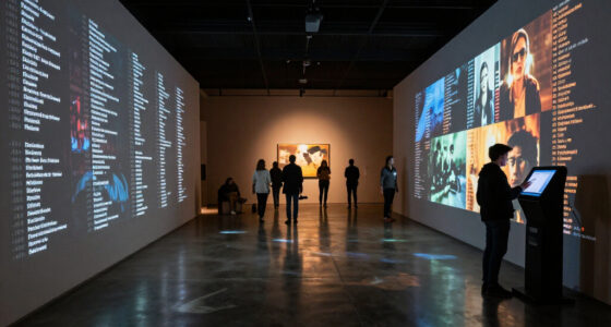 How AI Turns A Film’s Credits Into An Exhibition In “After Action”