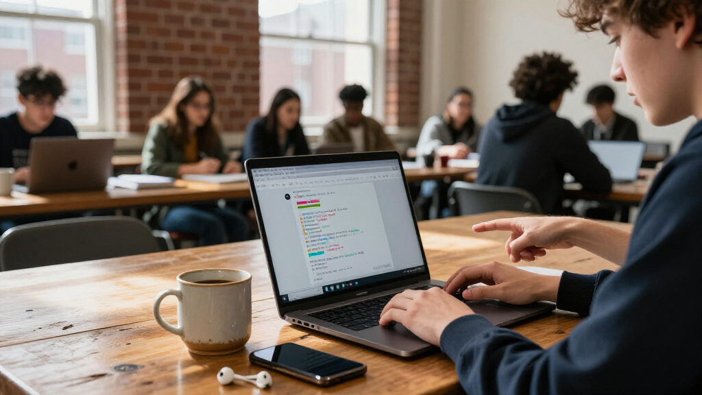 How Are Harvard Students Using Claude For Classes And Personal Projects?