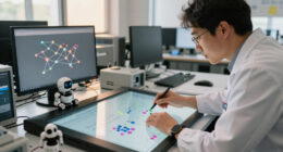 How Dots, Bots, And Math Help Explain AI And Intelligence
