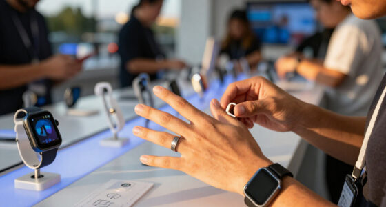 How To Get Fitted For Ultrahuman’s Ring Pro In The US At Best Buy