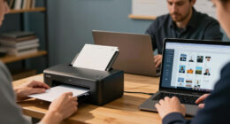 How To Handle Paperwork With Scanning In A Small Organization