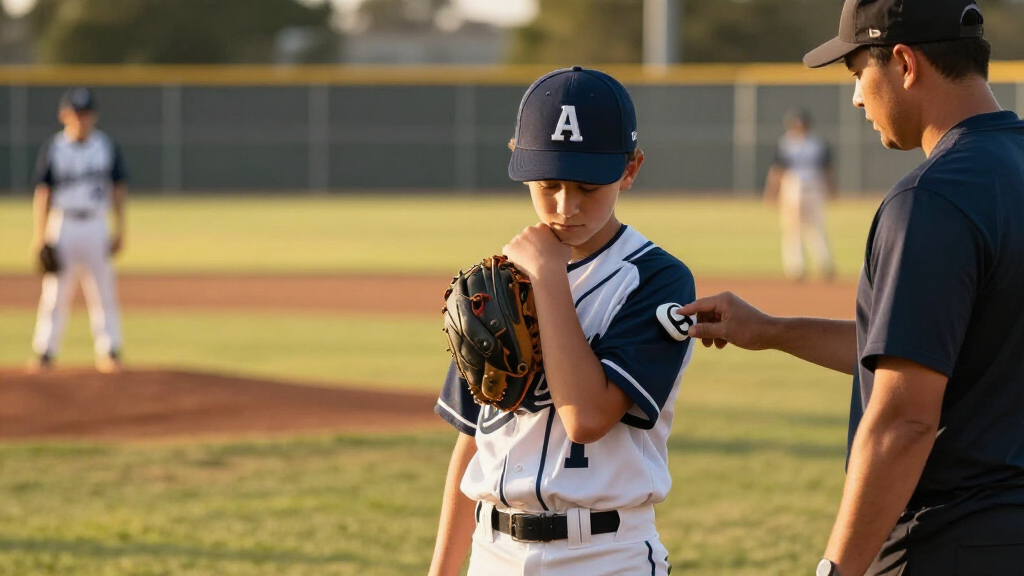 How To Include Arm-Load Checks In A Youth Pitcher's Routine