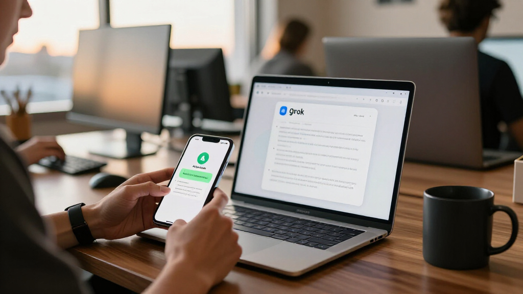 How Trump’s AI Order Connects To A Grok Developer Rebrand