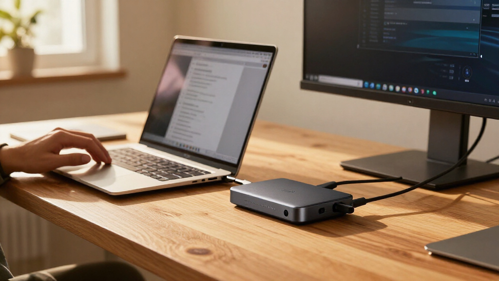 HP’s Thunderbolt 4 Dock Gets A Steep Price Cut On Amazon