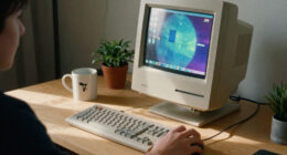 Infinite Mac: BeOS