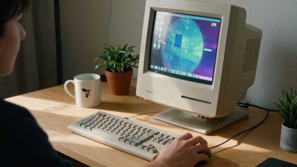 Infinite Mac: BeOS