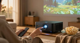 Is Your Home Theater Ready For AI? 10 Best Projectors For Immersive Viewing