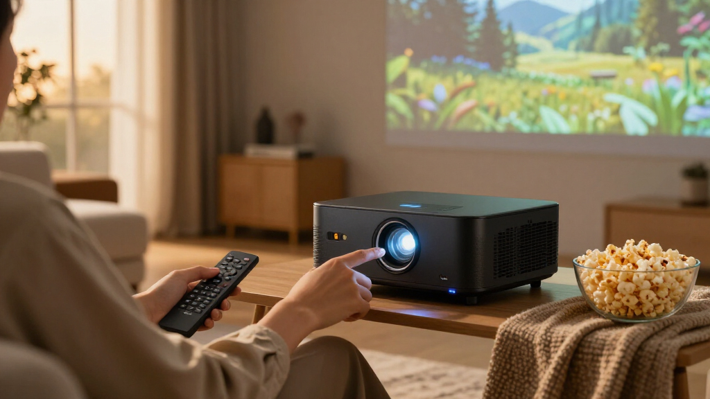 Is Your Home Theater Ready For AI? 10 Best Projectors For Immersive Viewing