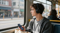 JLab JBuds Lux ANC: Over-Ear Wireless Headphones For $40 + Free S&H