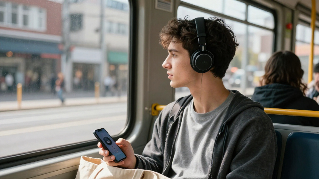 JLab JBuds Lux ANC: Over-Ear Wireless Headphones For $40 + Free S&H