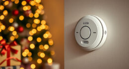 Kidde Smart Smoke Detector Review: A Safer Holiday Home