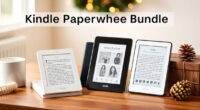 Kindle Paperwhite Bundle Review: A Holiday Reading Companion