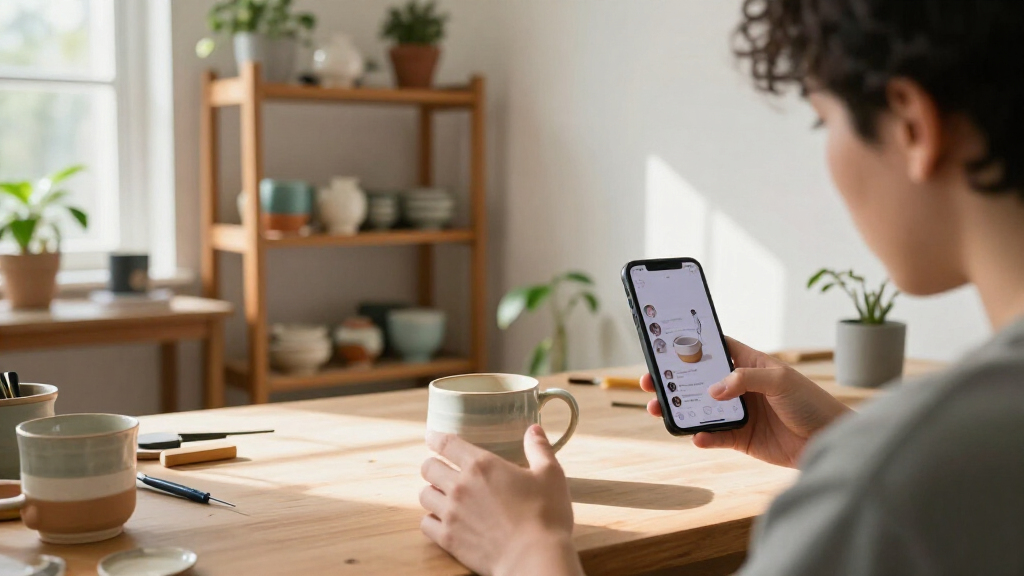 Live Preview Feed: A Community Commerce Idea For Creators