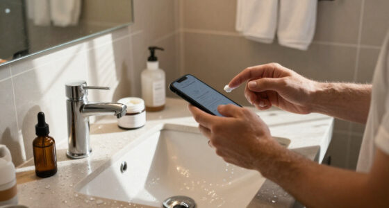 Men's Glow-Up Tracking: Bringing Skincare Habits Into Focus
