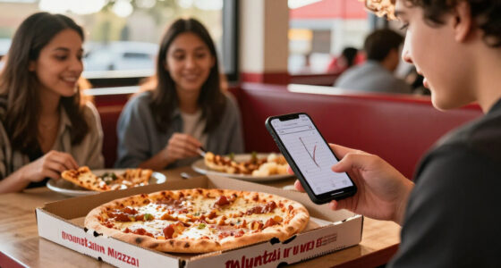 Mountain Mike’s Pizza Search Interest At A Glance