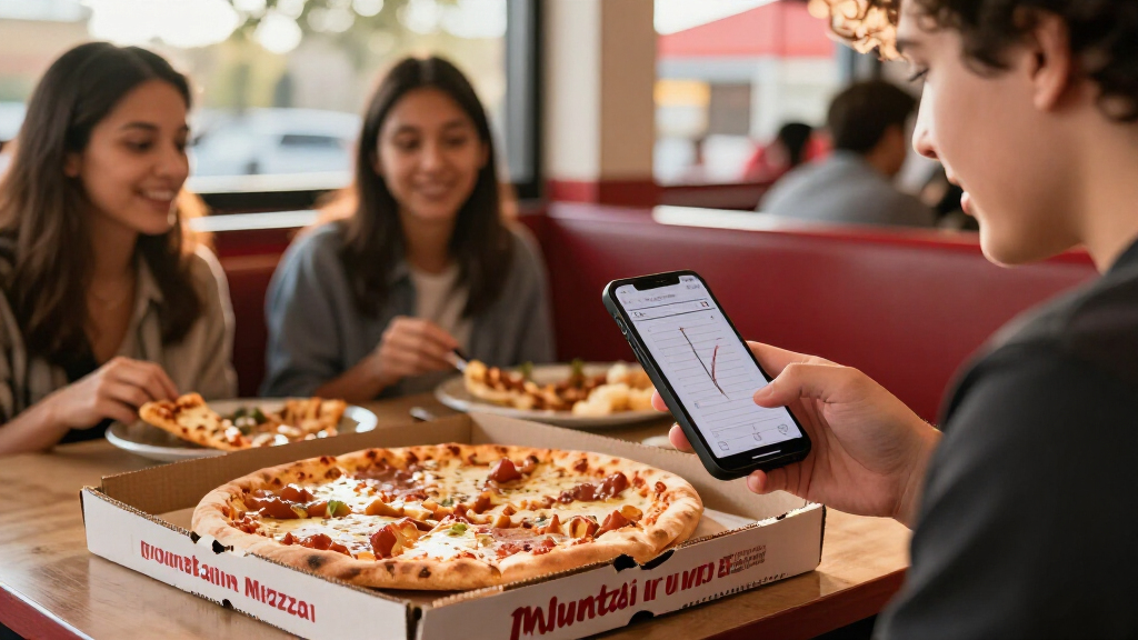 Mountain Mike’s Pizza Search Interest At A Glance