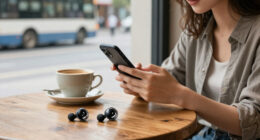 Nothing Ear (2024) In Black: Wireless Earbuds For $59 Plus Free Shipping
