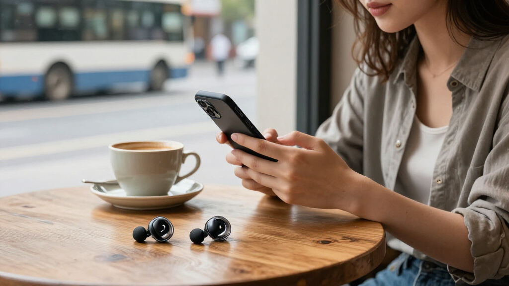 Nothing Ear (2024) In Black: Wireless Earbuds For $59 Plus Free Shipping