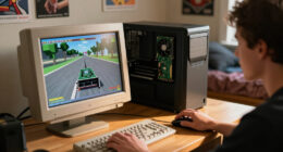 Nvidia's First GPU: GeForce 256