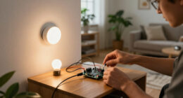 One Board, Two Protocols: Using The ESP32-C6 For Smart Home Projects