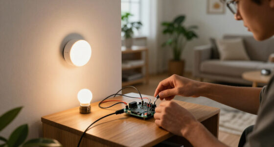 One Board, Two Protocols: Using The ESP32-C6 For Smart Home Projects