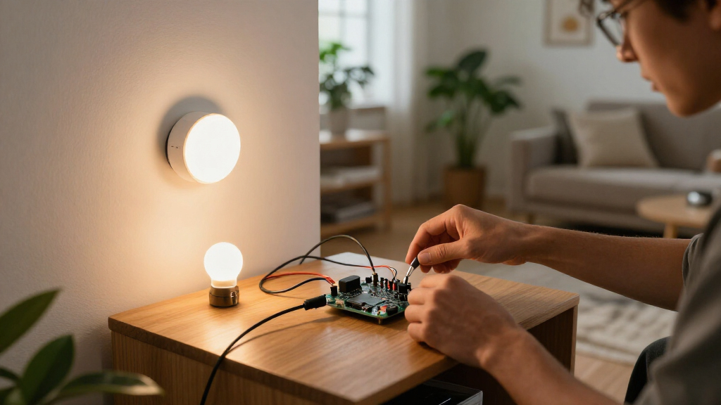 One Board, Two Protocols: Using The ESP32-C6 For Smart Home Projects
