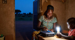 Powering sub-Saharan Africa Beyond The Grid