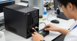 Qblox Integrates NVIDIA DGX Spark With Quantum System Controller