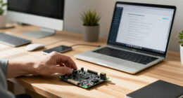 SEALSQ Unveils VaultIC409 Secure Element For Post-Quantum Cryptography