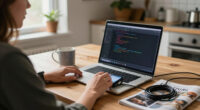 Someone Behind The Software