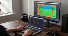 The Copyright Line Behind Claude Code’s Existing-Game Rule