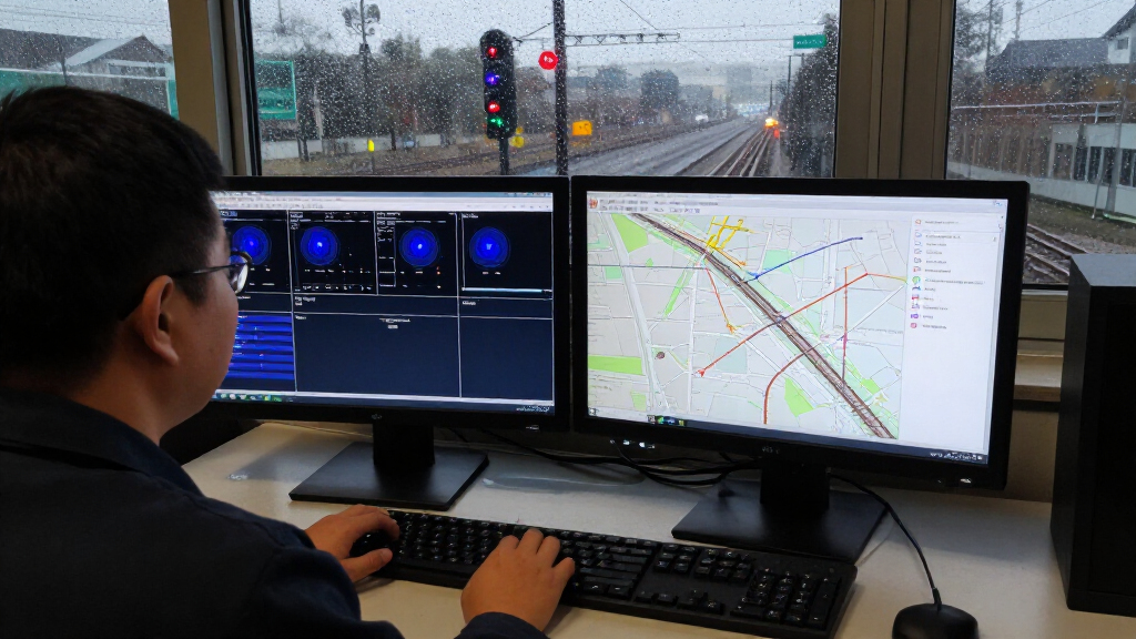 The Railway Breach: Following The Trail Of Stolen AI Keys