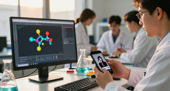 TikTok CEO Sees AI Advancing Science Over The Next Three Years