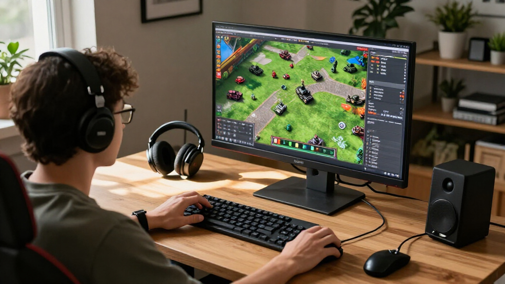 Total Annihilation, Rebuilt For Modern Computers