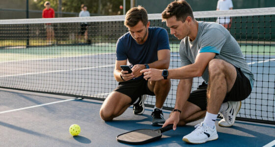 What Happens When Pickleball Rally Replay Meets Player Ratings?